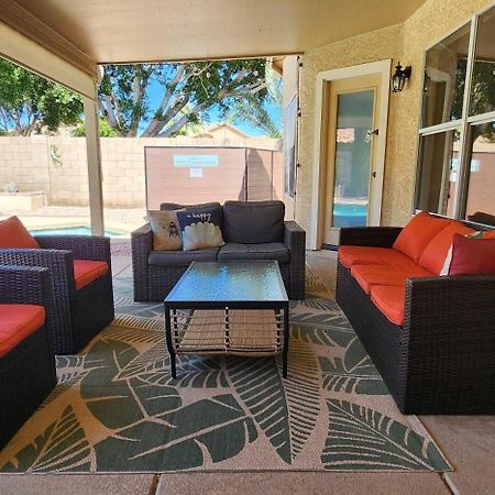 Private Paradise With Pool Heater, Spa, Billiards Avondale Buitenkant foto
