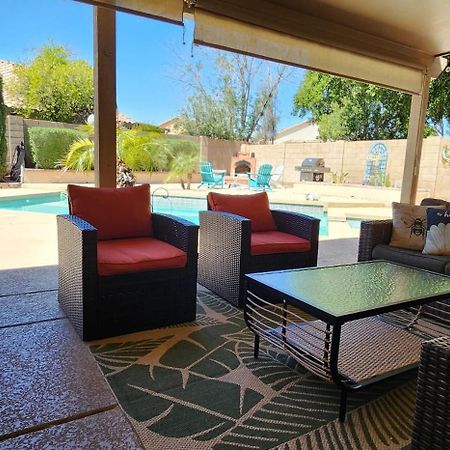 Private Paradise With Pool Heater, Spa, Billiards Avondale Buitenkant foto