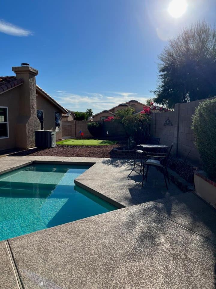 Private Paradise With Pool Heater, Spa, Billiards Avondale Buitenkant foto