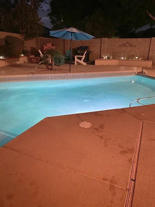 Private Paradise With Pool Heater, Spa, Billiards Avondale Buitenkant foto