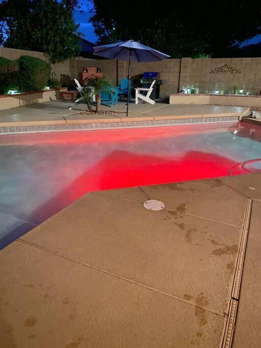 Private Paradise With Pool Heater, Spa, Billiards Avondale Buitenkant foto
