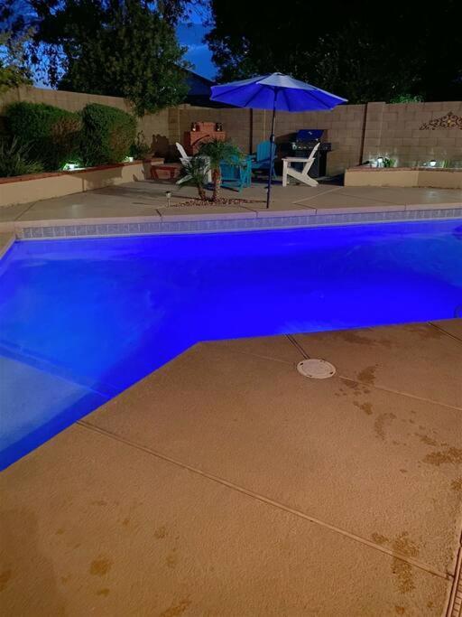 Private Paradise With Pool Heater, Spa, Billiards Avondale Buitenkant foto