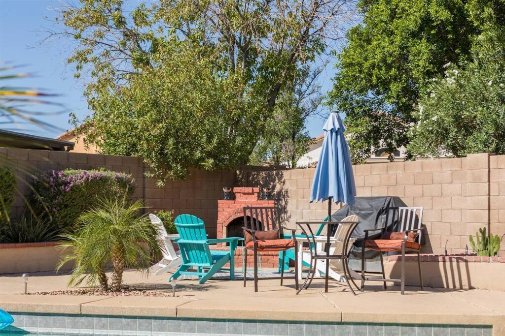 Private Paradise With Pool Heater, Spa, Billiards Avondale Buitenkant foto