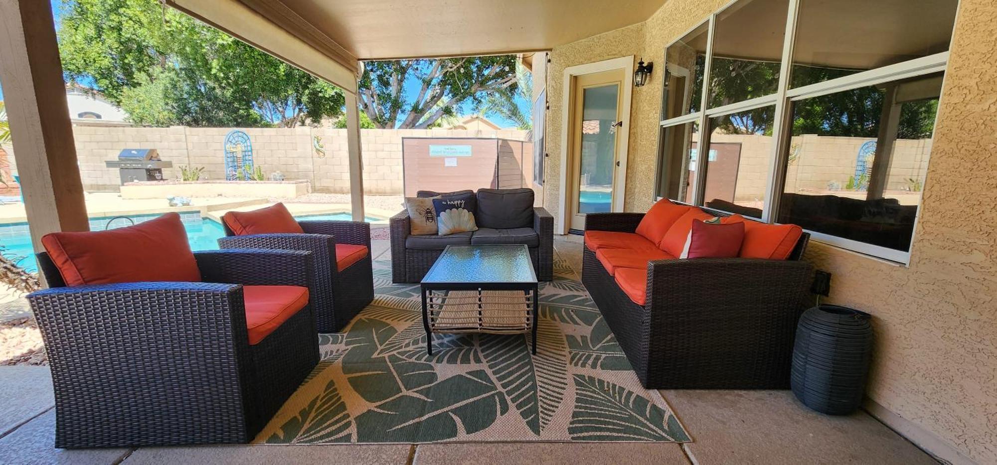 Private Paradise With Pool Heater, Spa, Billiards Avondale Buitenkant foto