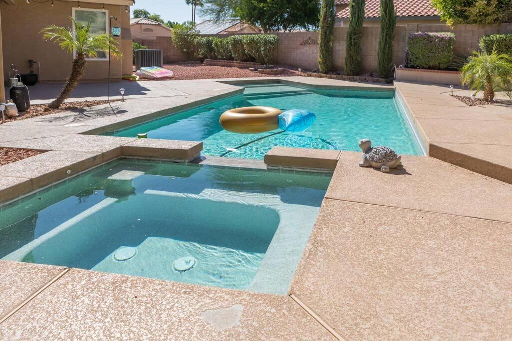 Private Paradise With Pool Heater, Spa, Billiards Avondale Buitenkant foto