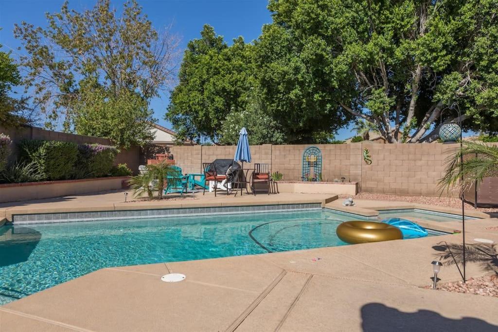Private Paradise With Pool Heater, Spa, Billiards Avondale Buitenkant foto